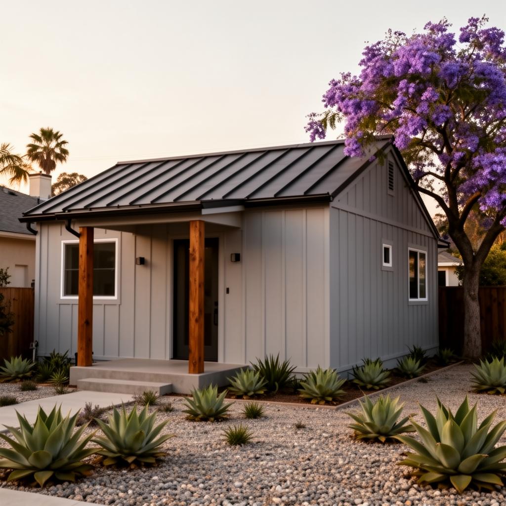Two-bedroom ADU — Golden State ADU, From $345,000